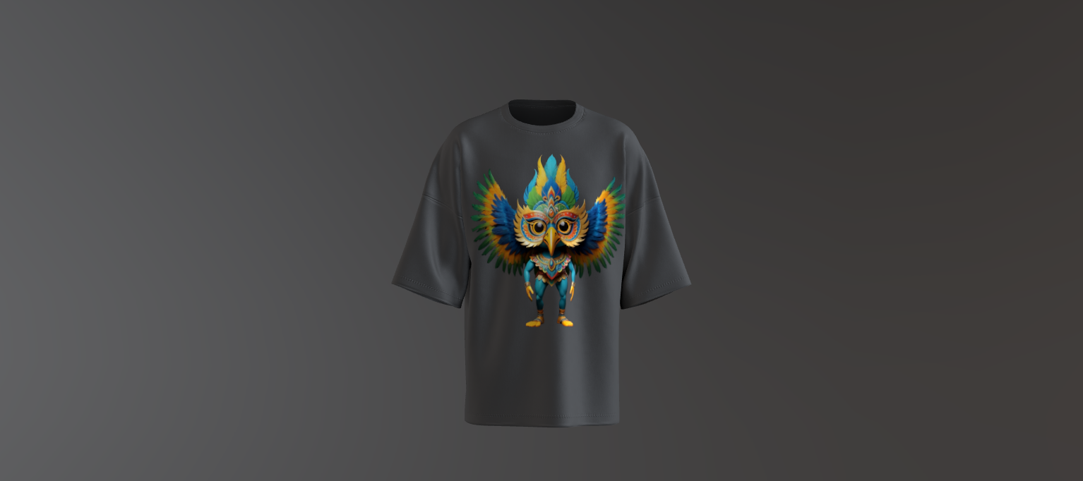 Unique Black Knight T-Shirt