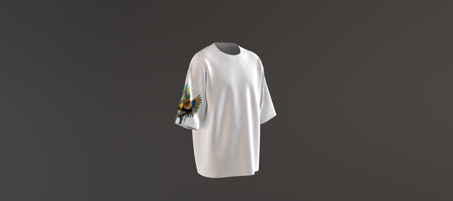 Unique Black Knight T-Shirt